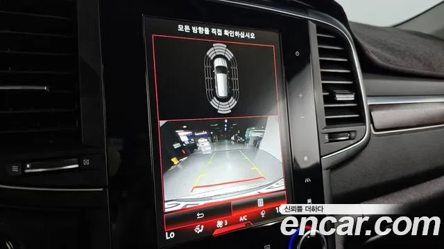 Renault Korea (Samsung) The New QM6 id 2880924 из Кореи 7