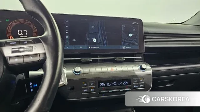 Hyundai Kona (SX2) id 3544617 из Кореи 7