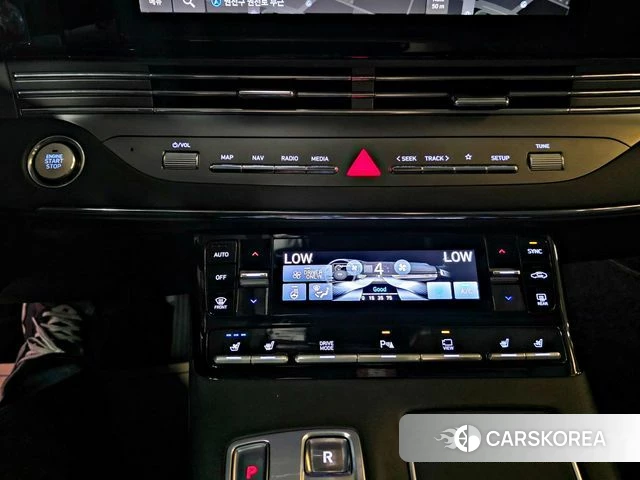 Hyundai The New Grandeur IG Hybrid id 4355237 из Кореи 7