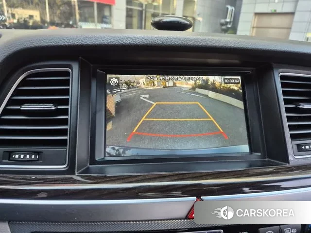 Genesis G80 id 3666833 из Кореи 7