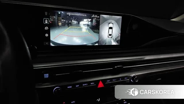 Hyundai Grandeur (GN7) id 3400203 из Кореи 7