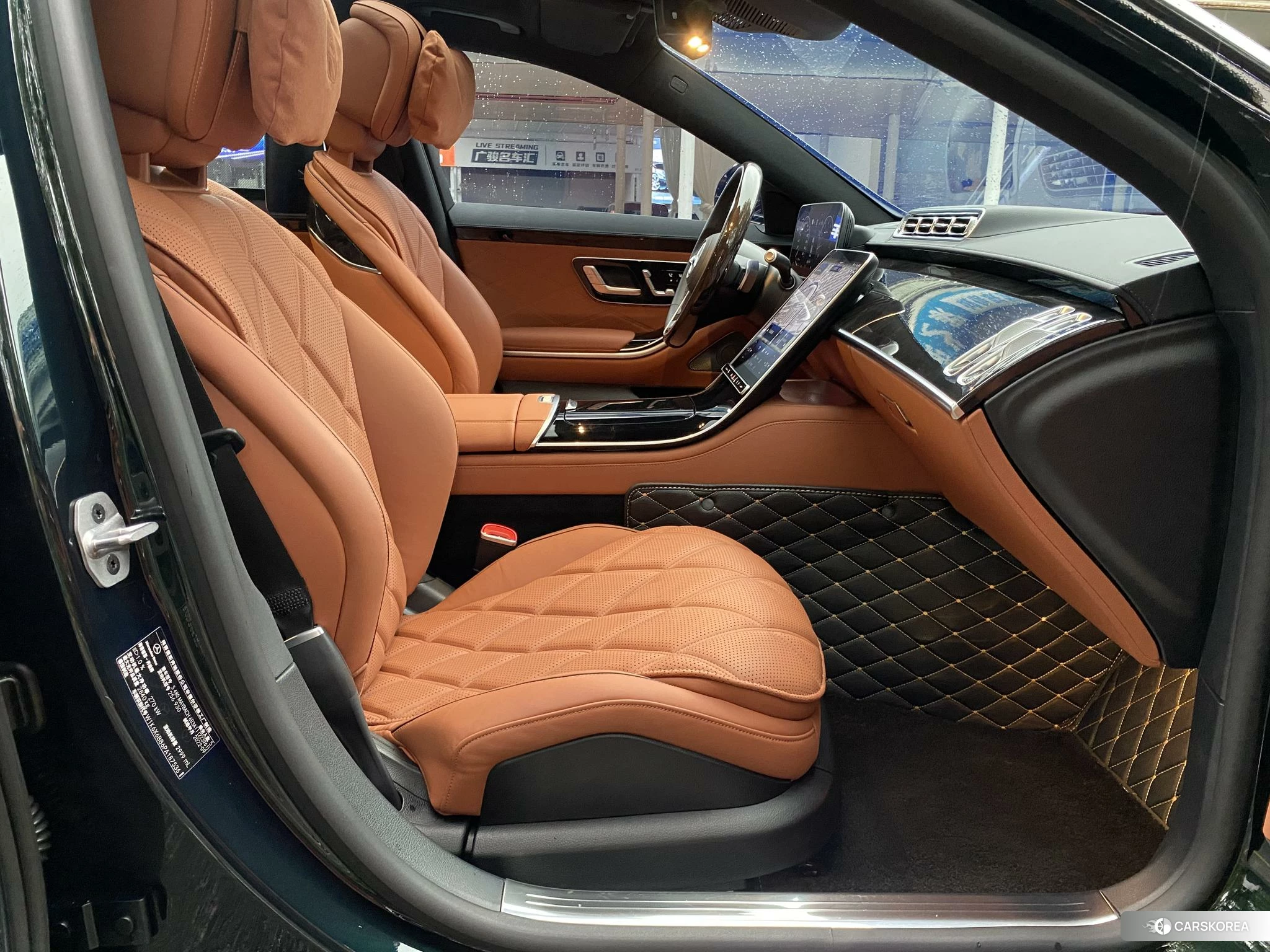 Mercedes-Benz Maybach S-class id 4493270 из Китая 7