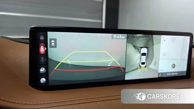 Genesis G80 (RG3) id 2985374 из Кореи 7