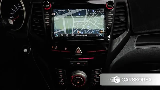 Ssangyong Tivoli Air id 3723769 из Кореи 7