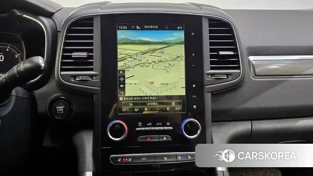 Renault Korea (Samsung) The New QM6 id 3479689 из Кореи 7