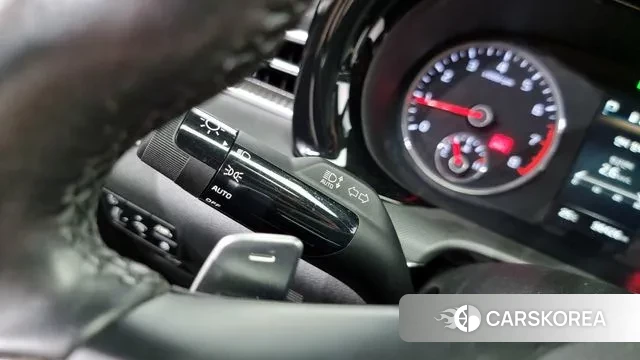 Kia K5 3rd generation id 3023842 из Кореи 7