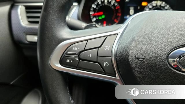 Renault Korea (Samsung) XM3 id 4382005 из Кореи 7