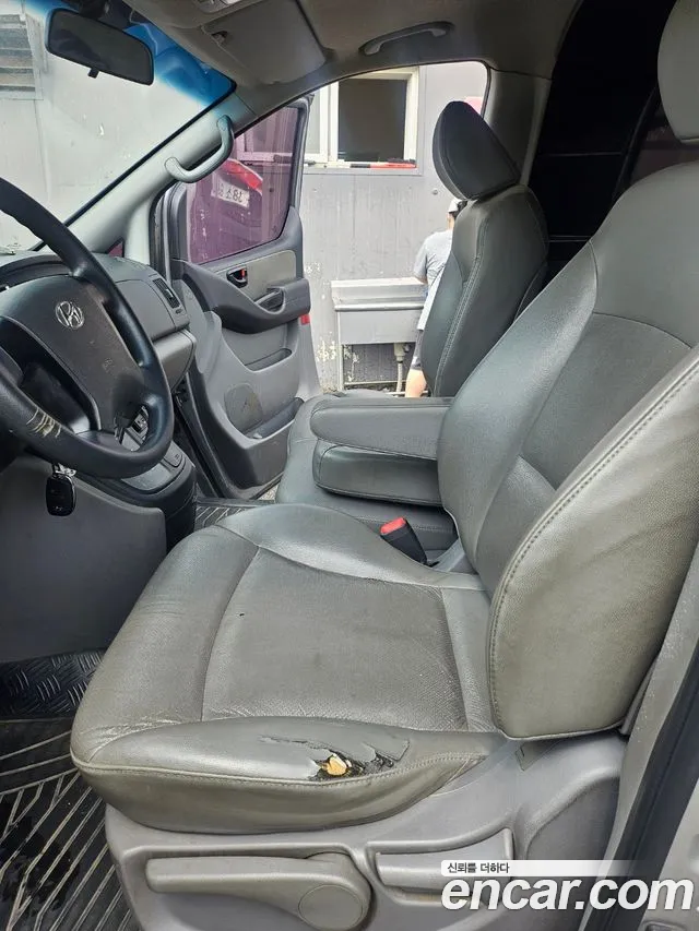 Hyundai Grand Starex id 2794315 из Кореи 7