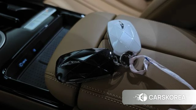 Genesis Electrified G80 (RG3) id 4773150 из Кореи 7