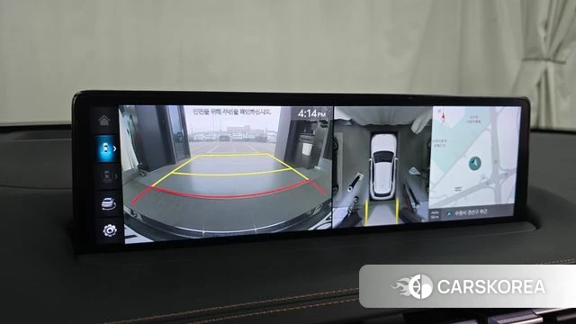 Genesis GV70 id 4872260 из Кореи 7