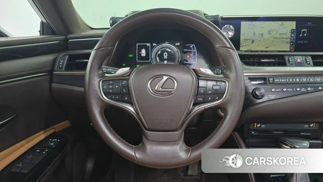 Lexus ES300h 7th generation id 4770572 из Кореи 7