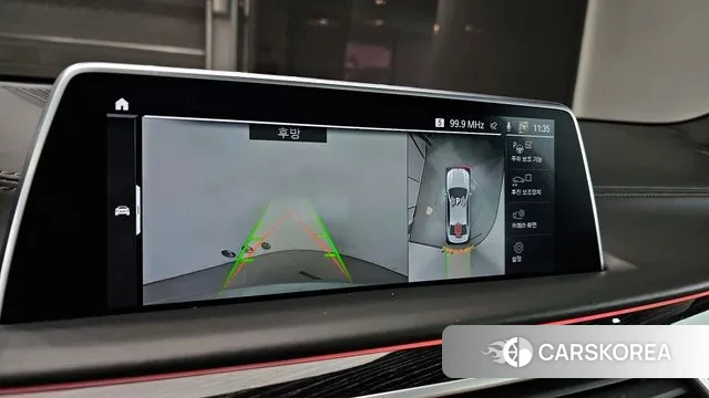 BMW 7 Series (G11) id 3778503 из Кореи 7