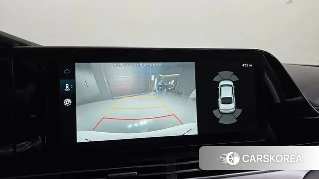 Hyundai The New Grandeur IG id 3479402 из Кореи 7