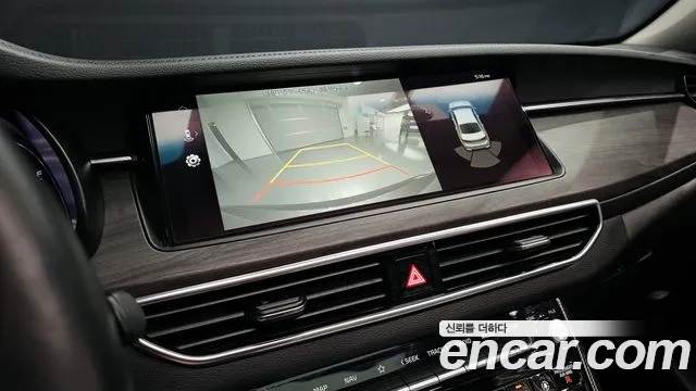 Kia K7 Premier id 2922011 из Кореи 7