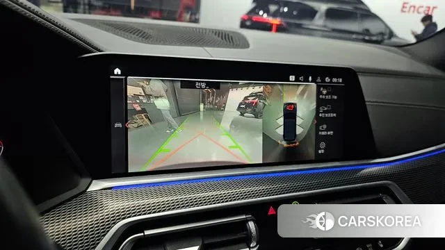 BMW X5 (G05) id 3458842 из Кореи 7