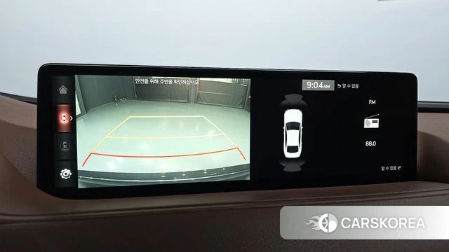 Genesis G80 (RG3) id 4707957 из Кореи 7