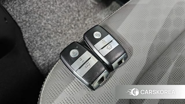 Kia The New Ray id 4637937 из Кореи 7