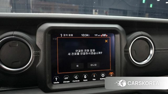 Jeep Wrangler (JL) id 4224626 из Кореи 7