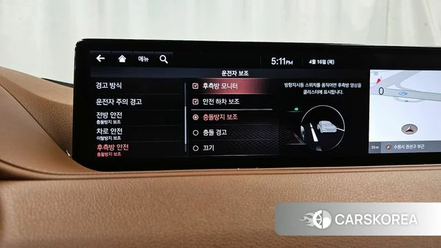 Genesis G80 (RG3) id 3954753 из Кореи 7