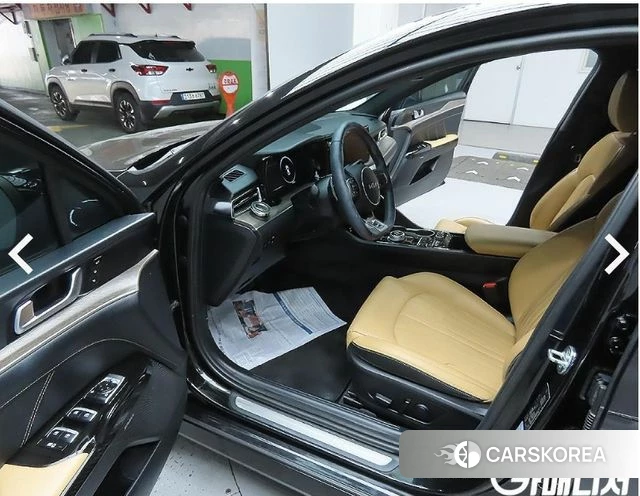 Kia K5 3rd generation id 3923086 из Кореи 7