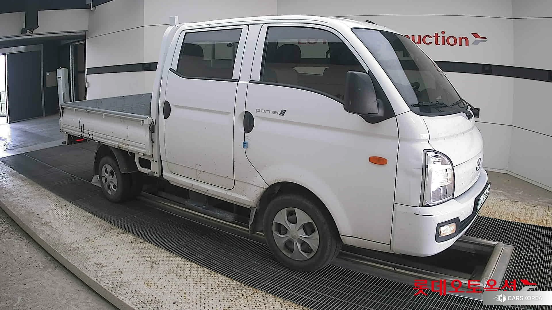 Hyundai Porter II id 4504330 из Кореи 7