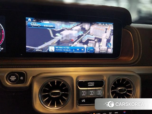 Mercedes-Benz G-Class W465 id 3933721 из Кореи 7