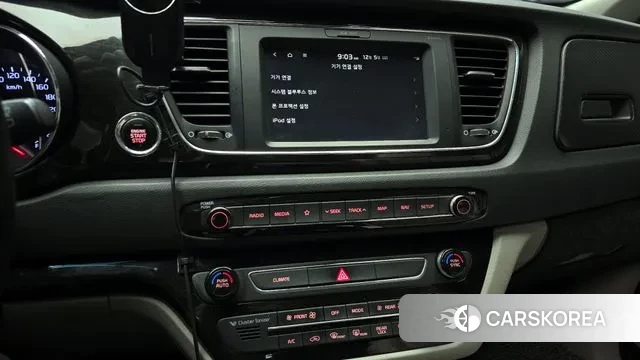 Kia The New Carnival id 3449664 из Кореи 7