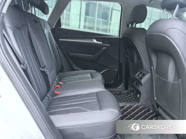 Audi Q5L id 4276652 из Китая 7