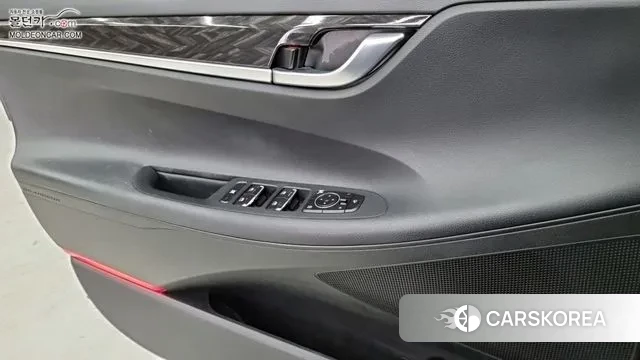 Hyundai Grandeur IG id 2480037 из Кореи 7