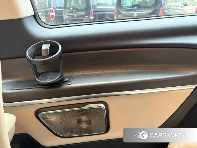 Mercedes-Benz V-Class id 3715924 из Кореи 7