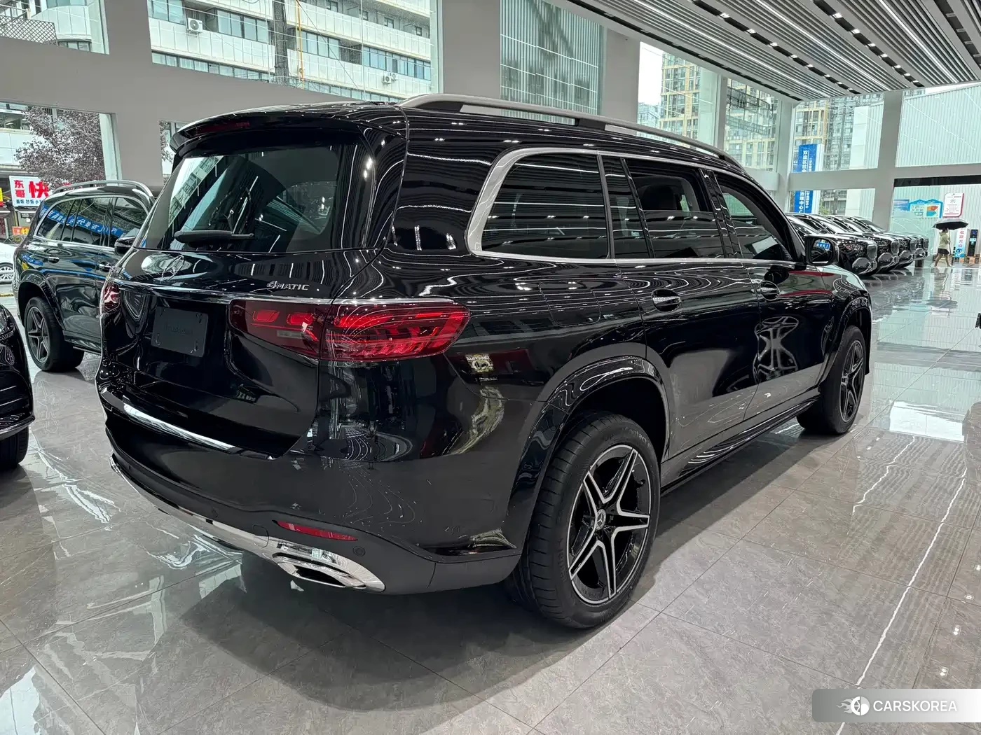 Mercedes-Benz GLS id 4644611 из Китая 7