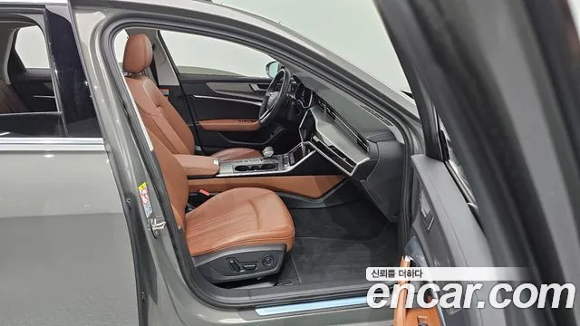 Audi A6 (C8) id 2740069 из Кореи 7