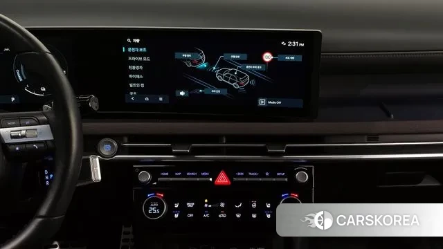 Hyundai The New Tucson Hybrid (NX4) id 3658904 из Кореи 7