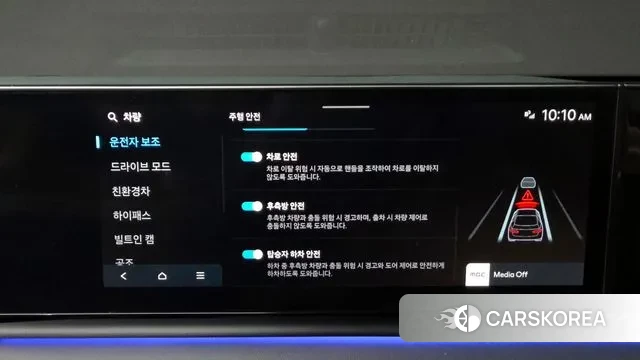 Hyundai Grandeur Hybrid (GN7) id 3437387 из Кореи 7