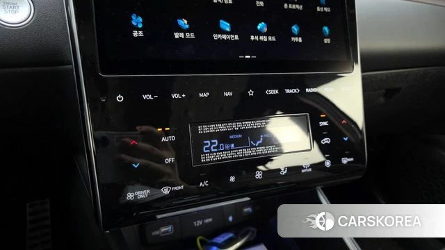 Hyundai Tucson Hybrid (NX4) id 3898783 из Кореи 7