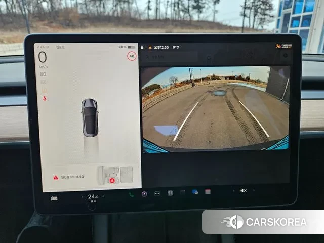 Tesla Model 3 id 3620759 из Кореи 7