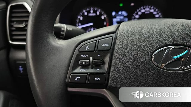 Hyundai All New Tucson id 4684265 из Кореи 7