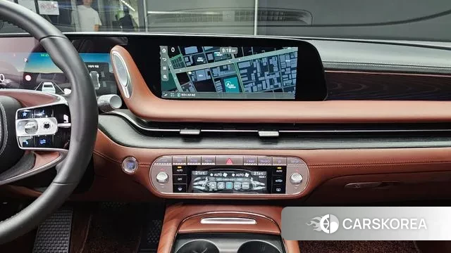 Genesis G90 (RS4) id 3036858 из Кореи 7