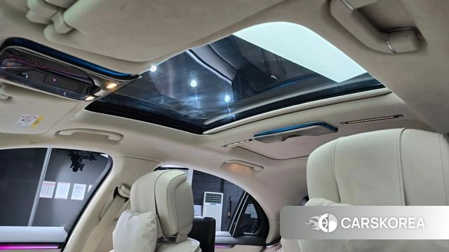Mercedes-Benz S-Class W223 id 4579711 из Кореи 7