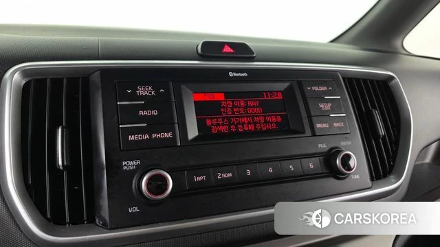 Kia The New Ray id 4557407 из Кореи 7