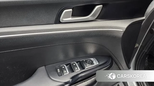 Kia K5 Hybrid 3rd Generation id 3592687 из Кореи 7