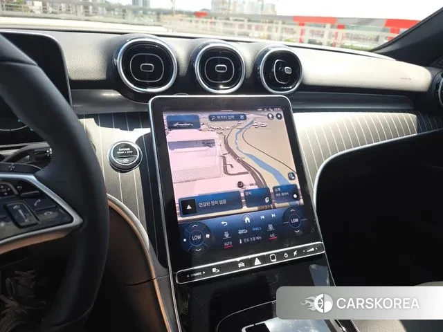 Mercedes-Benz C-Class W206 id 3041840 из Кореи 7