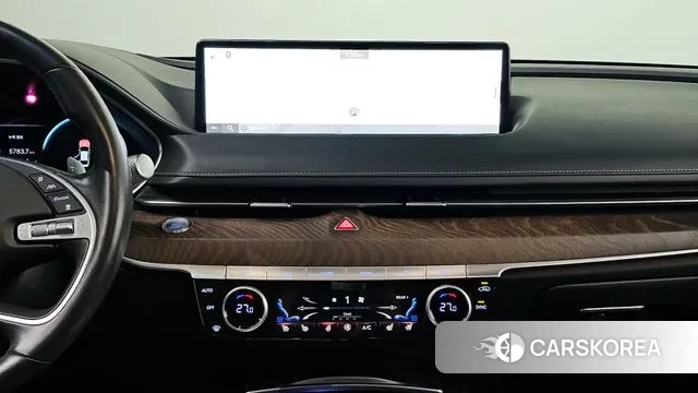 Genesis G80 (RG3) id 3788973 из Кореи 7