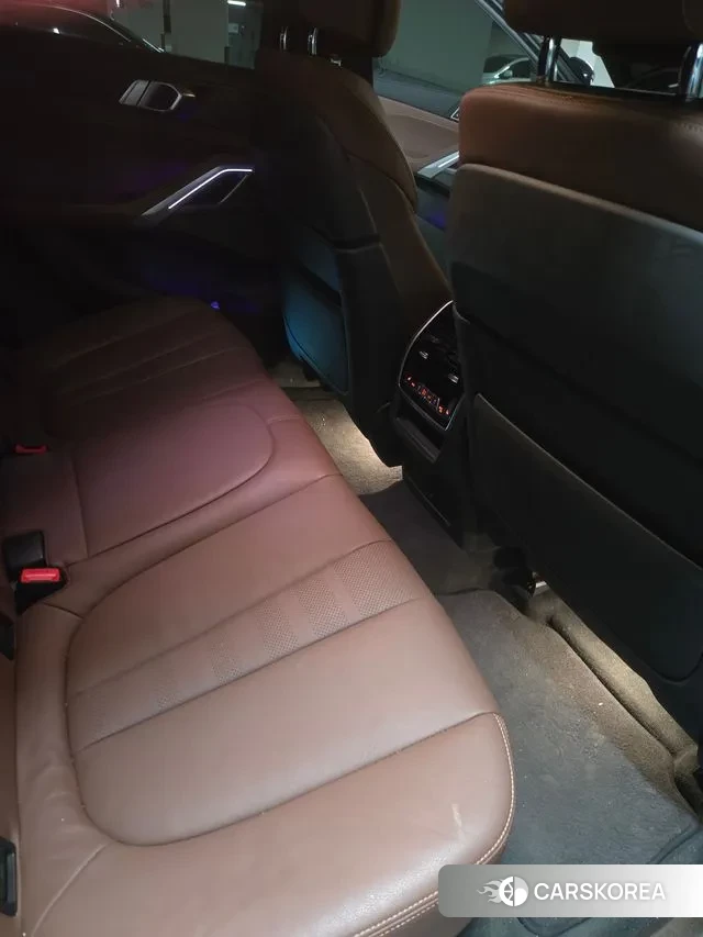 BMW X6 (G06) id 3448881 из Кореи 7