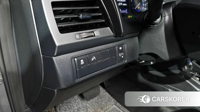 Ssangyong The New Rexton Sport id 3839923 из Кореи 7