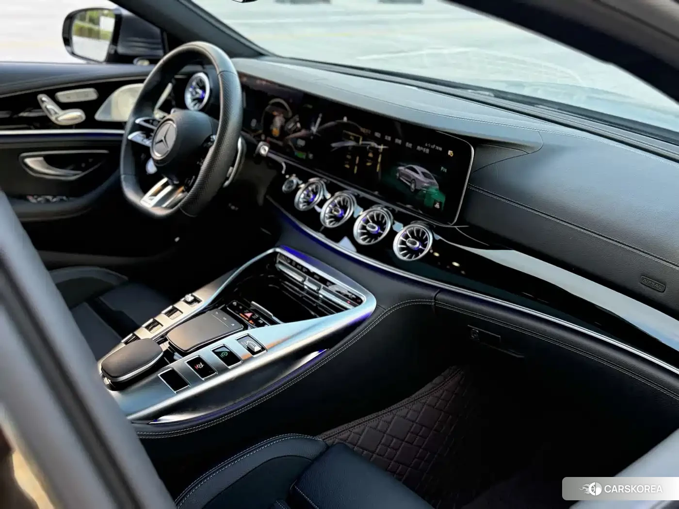 Mercedes-Benz AMG GT id 4680509 из Китая 7