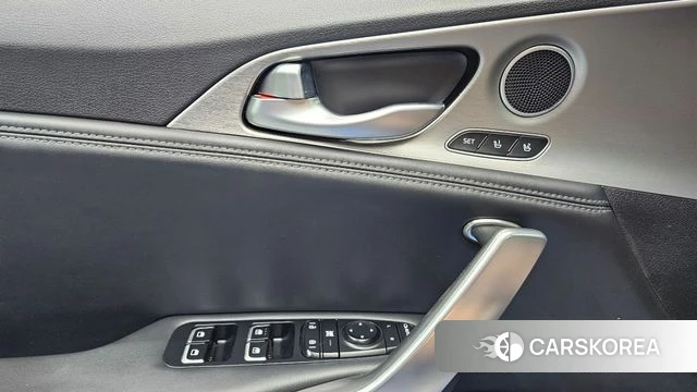 Kia Stinger id 4694010 из Кореи 7