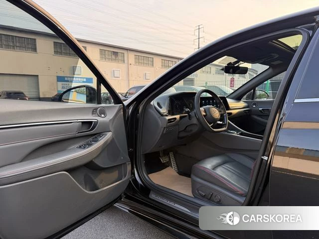 Hyundai Sonata id 4341828 из Китая 7