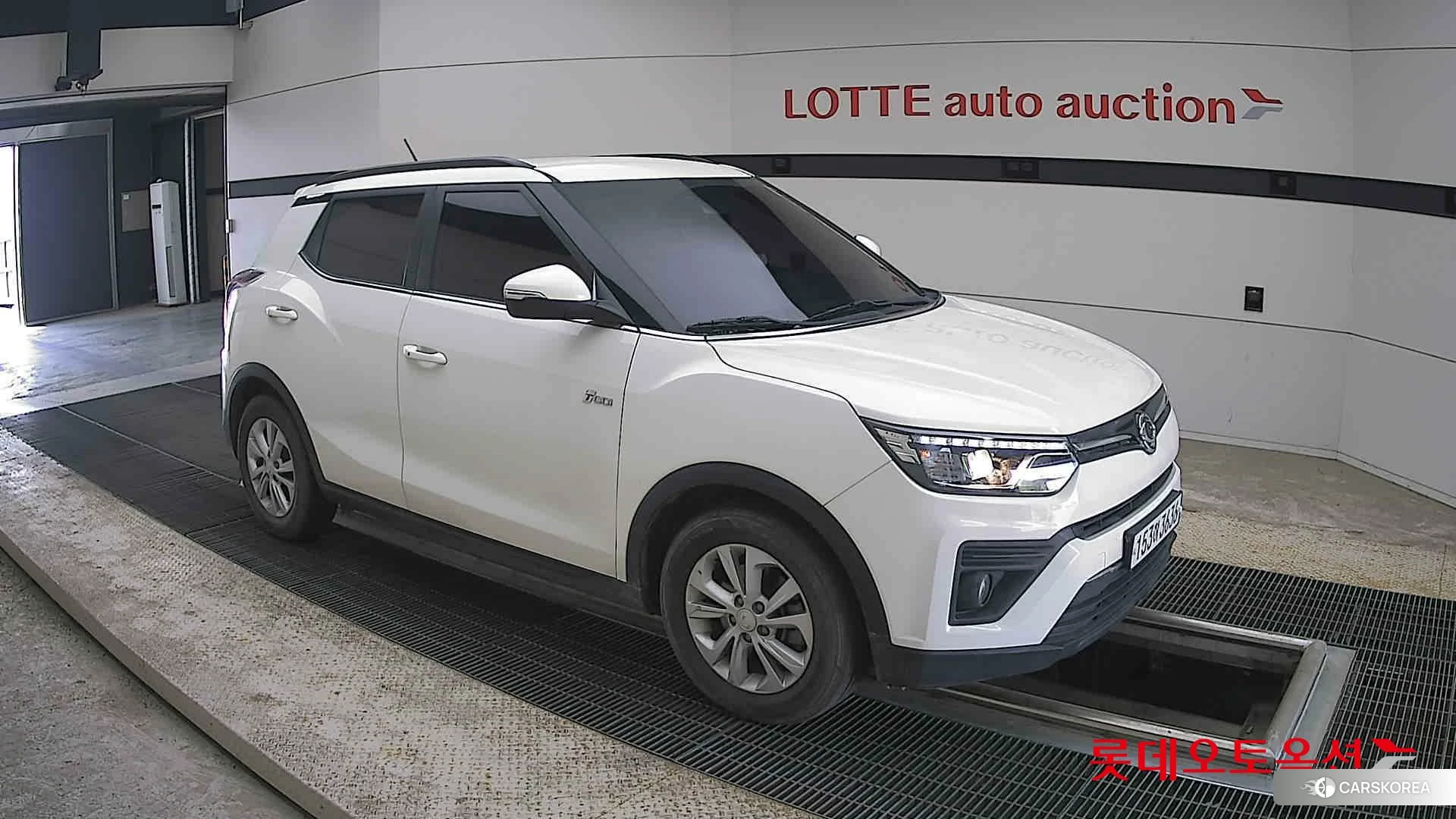 SsangYong Tivoli id 4289658 из Кореи 7