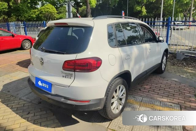 Volkswagen Tiguan id 4242290 из Китая 7